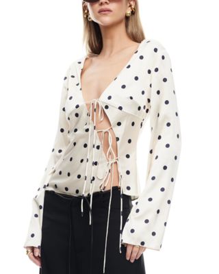 Mariah Long Sleeve Top