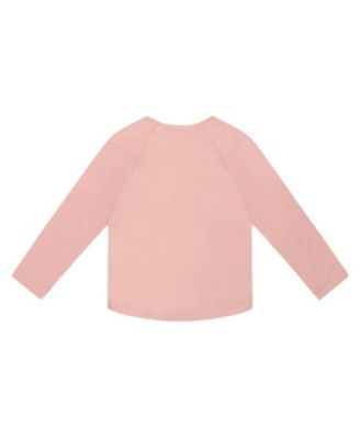 Girls' Organic Cotton T-Shirt - Little Kid, Big Kid