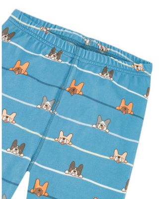 Boys' Two-Piece Organic Cotton Pajama Set - Little Kid