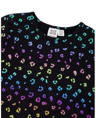 Girls' Stretch Jersey T-Shirt - Big Kid