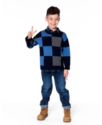 Boys' Knit Sweater - Little Kid
