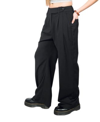 The Empower Wide Leg Trouser