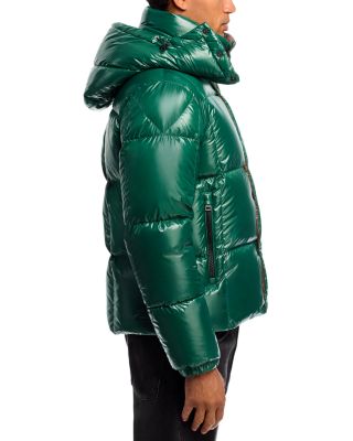 Parana Puffer Jacket