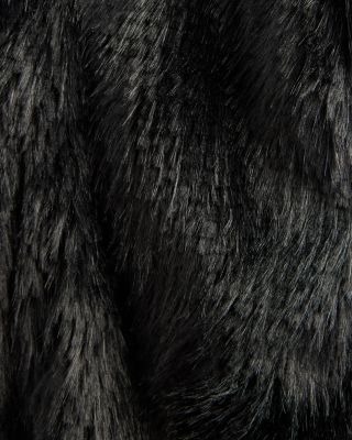 Girls' Faux Fur Jacket, Big Kid - Exclusive