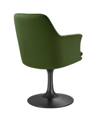 Lippa Swivel Dining Armchair