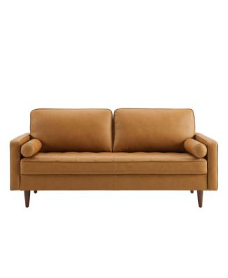 Valour Leather Sofa