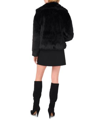 Faux Fur Jacket