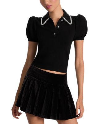 Ramona Puffed Sleeve Top