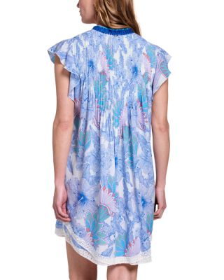 Sasha Mini Dress Cover Up