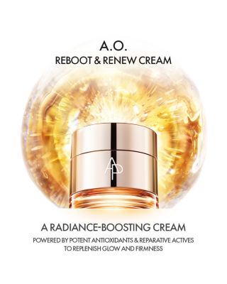 A.O. Reboot & Renew Cream 1.69 oz.