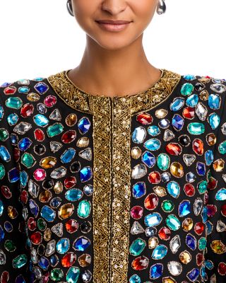 Jeweled Jacket – Exclusive 