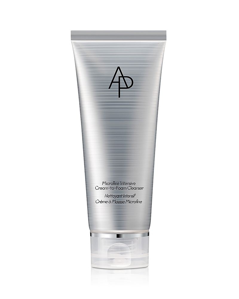 Ap Beauty Microfine Intensive Cream To Foam Cleanser 5.2 Oz.