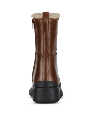 Women's Explored Faux Fur Ankle Boots