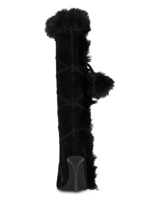 Women's Chilly Faux Fur Boots