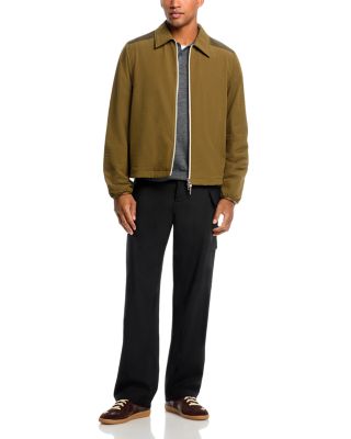 Camica Padded Seersucker Jacket
