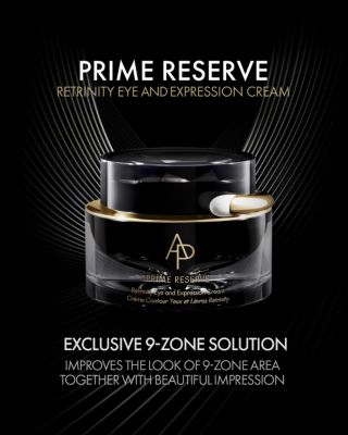 Prime Reserve Retrinity Eye & Expression Cream 0.6 oz.