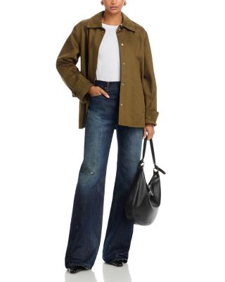Dena High Rise Jeans in Dewitt Blue