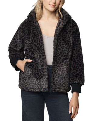 Lucia Faux Fur Jacket