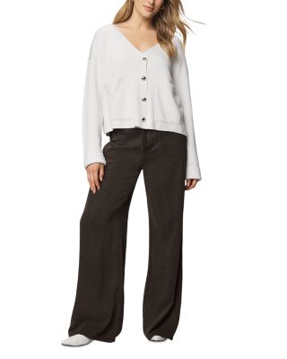 Libby Cropped Cardigan