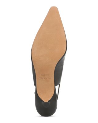 Women&#39;s Sabra Pointed Pumps