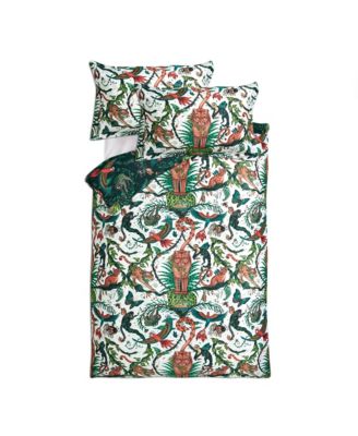Bosque Dreams Print Duvet Cover, Twin