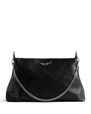 Jim Grained Shoulder Bag