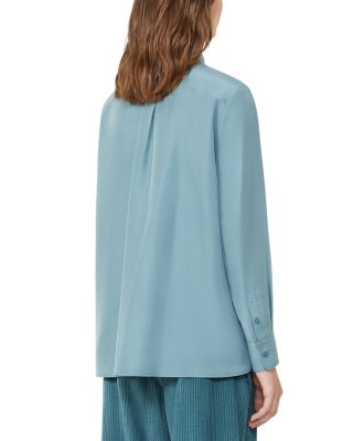 Weekend 2 Pamir Washed Silk Shirt