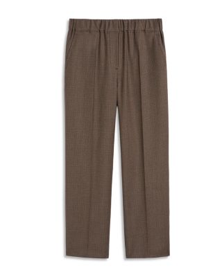 Weekend Max Mara Weekend 2 Hateley Wool Blend Ankle Pants