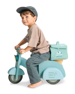Delivery Scooter - Ages 2+