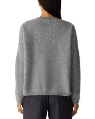 Cashmere Crewneck Sweater