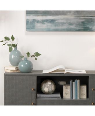 Painted Sphere Object