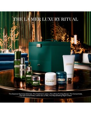 The La Mer Luxury Ritual Gift Set ($2,187 value)