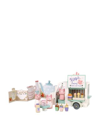 Kitty's Milkshake Van - Ages 3+