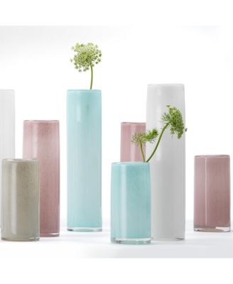 Gwendolyn Hand Blown Set of 3 Vases