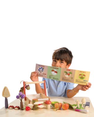 Wild Wood Foraging Trug - Ages 3+