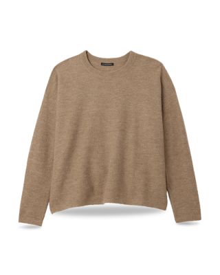Wool Crewneck Sweater