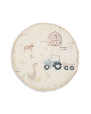 Charlie Farmhouse Quilted Play Mat