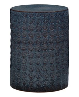 Jamie Young - Wildflower Indoor/Outdoor Ceramic Side Table