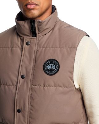 Black Label Garson Vest 
