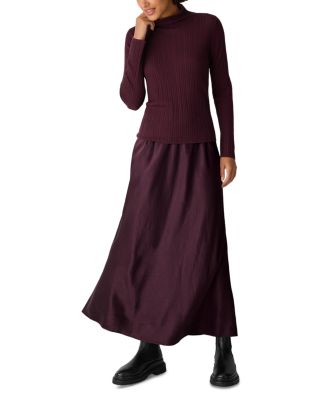 Turtleneck Merino Wool Sweater