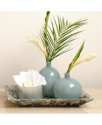 Minx Decorative Set of 2 Vases