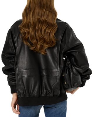 Nima Leather Jacket