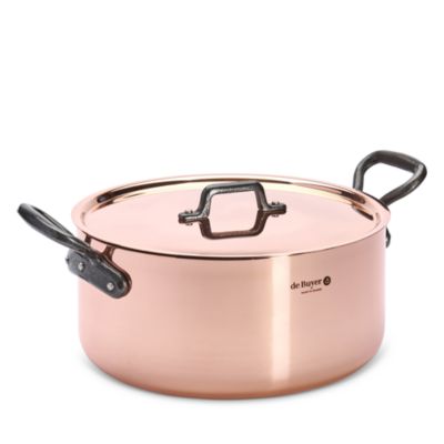 8.5 Quart Covered Stew Pan