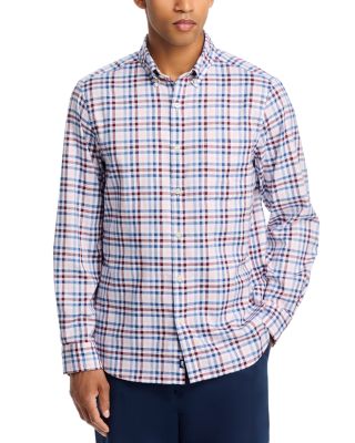 Monomoy Tattersall Oxford Shirt