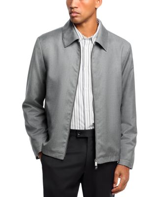BOSS Hanry Wing Slim Fit Jacket | Bloomingdale's