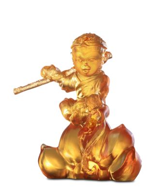 Our Monkey King Crystal Sculpture