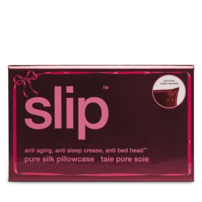 Pure Silk Pillowcase, Queen