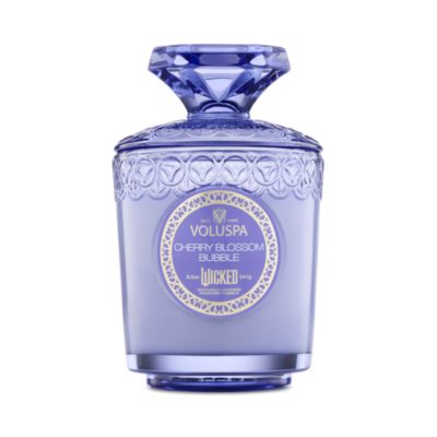 Wicked Act II Cherry Blossom Bubble Candle, 8.5 oz. 