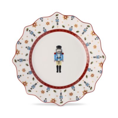 Toy&#39;s Delight Anniversary Plate, Set of 4