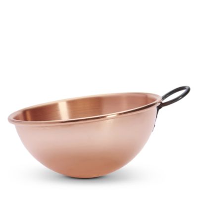 2.4 Quart Copper Mixing Bowl